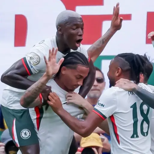 Chelsea es el primer finalista del Mundial de Clubes 2025 