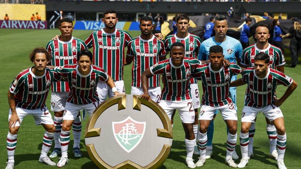 Mundial de Clubes: Fluminense vs. Chelsea  | EFE