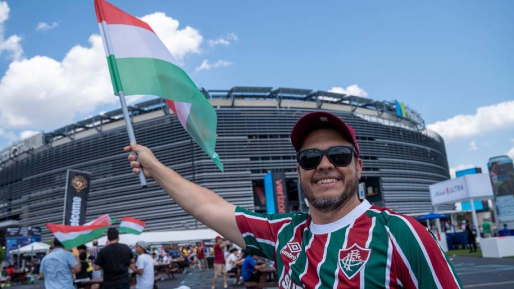 Mundial de Clubes: Fluminense vs. Chelsea  | EFE