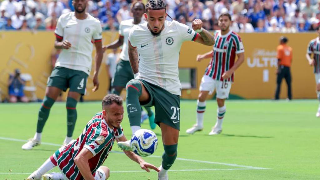 Mundial de Clubes: Fluminense vs. Chelsea  | EFE