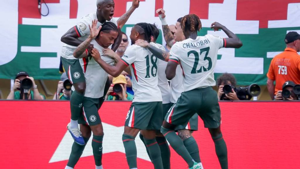 Mundial de Clubes: Fluminense vs. Chelsea  | EFE