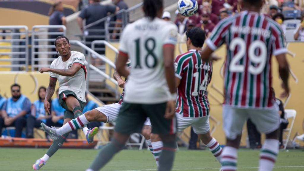 Mundial de Clubes: Fluminense vs. Chelsea  | EFE