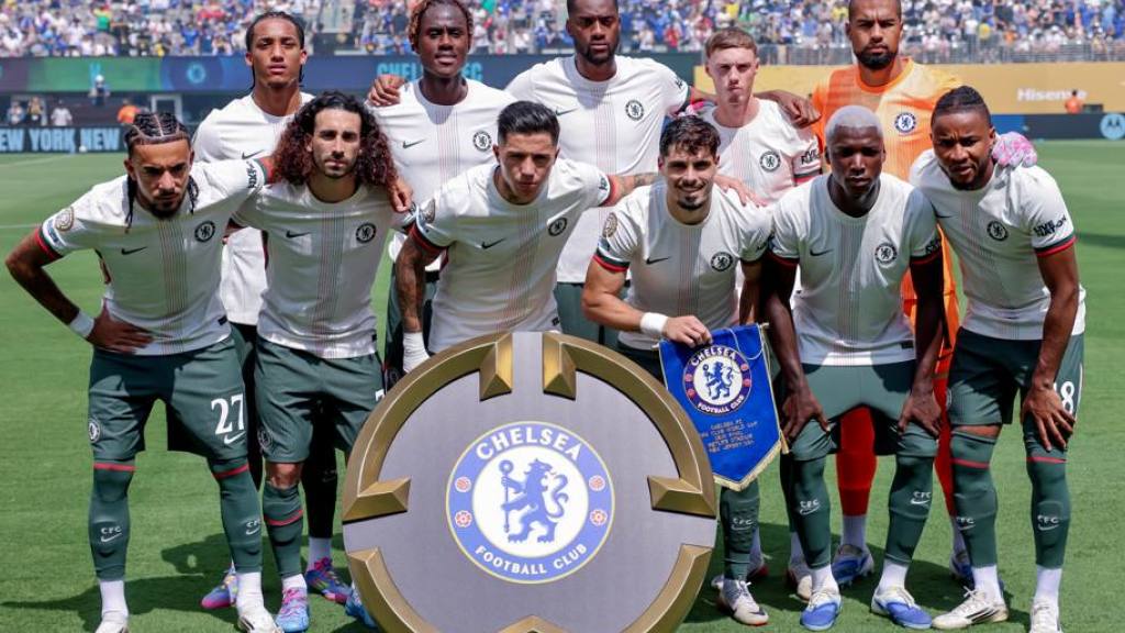 Mundial de Clubes: Fluminense vs. Chelsea  | EFE