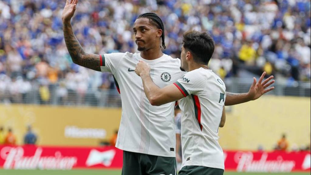 Mundial de Clubes: Fluminense vs. Chelsea  | EFE