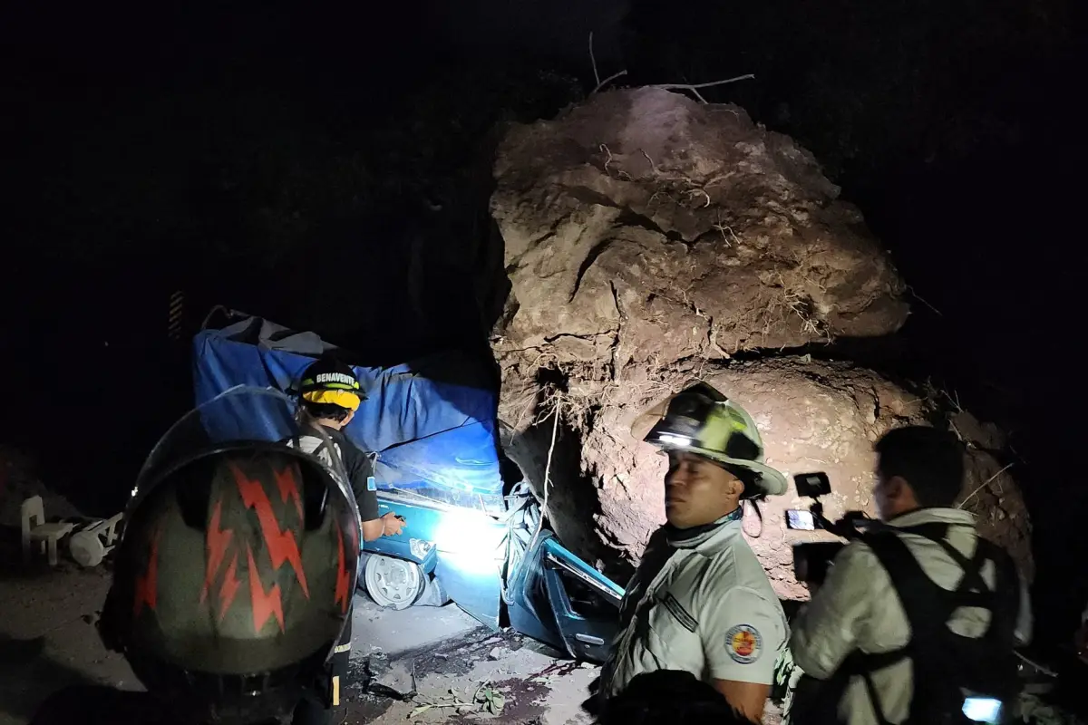 Personas fallecidas por sismos, DCA