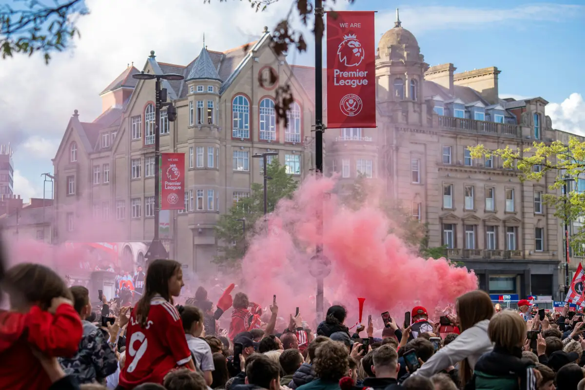 Gobierno británico aprueba la histórica reforma del fútbol inglés - Benjamin Elliott/Unsplash