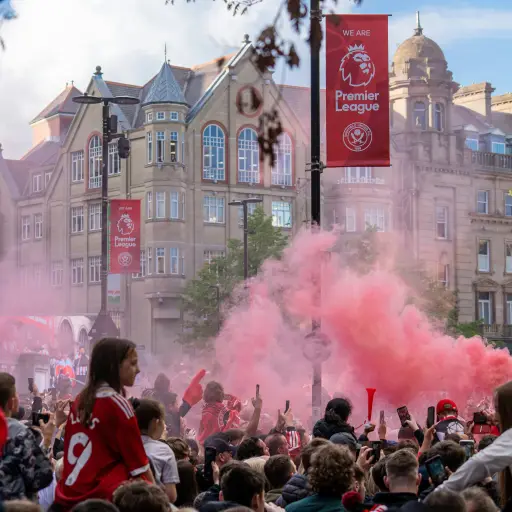 Gobierno británico aprueba la histórica reforma del fútbol inglés - Benjamin Elliott/Unsplash