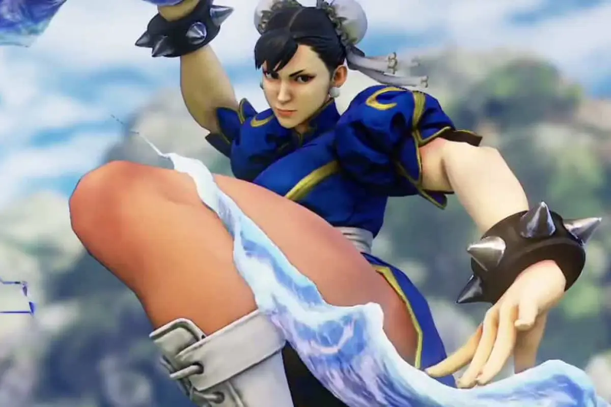 Street Fighter, Redes sociales