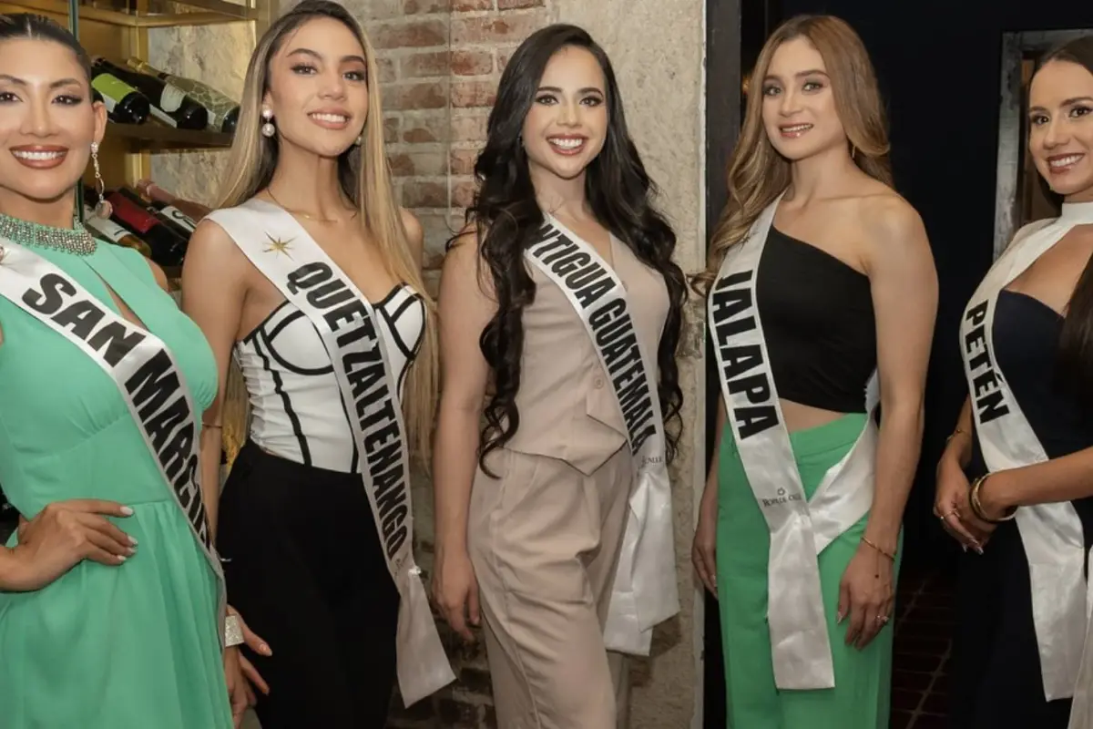 Miss Guatemala, Miss Guatemala