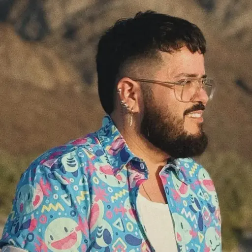 Aldo Miranda ,Redes sociales