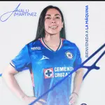 Ana Lucía Martínez es nueva jugadora del Cruz Azul Femenino - Cruz Azul Femenino