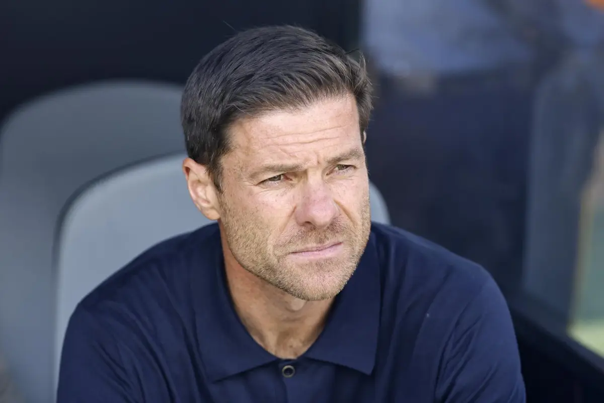 Xabi Alonso, técnico del Real Madrid - EFE