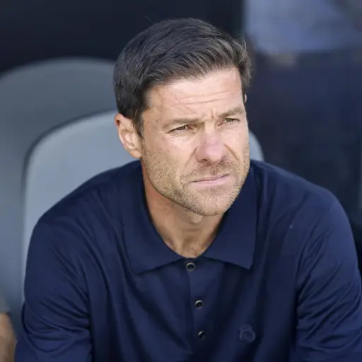 Xabi Alonso, técnico del Real Madrid - EFE