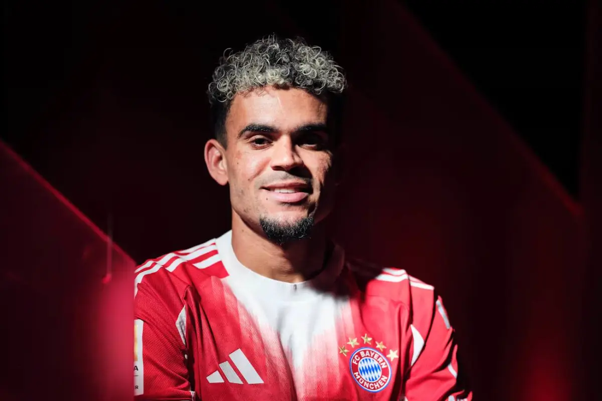 Luis Díaz, nuevo refuerzo del Bayern Múnich - FC Bayern