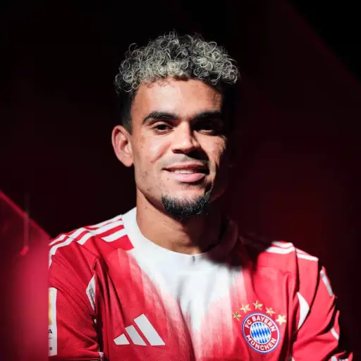 Luis Díaz, nuevo refuerzo del Bayern Múnich - FC Bayern