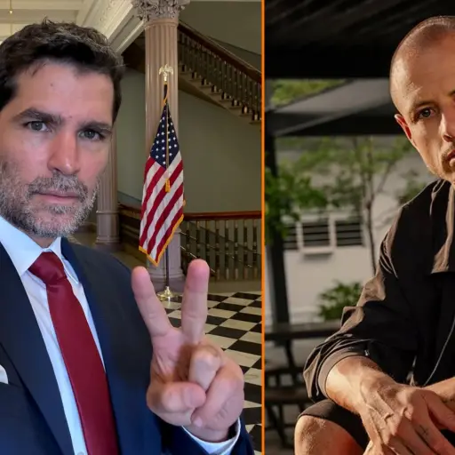 Eduardo Verástegui - Chicharito ,Redes sociales