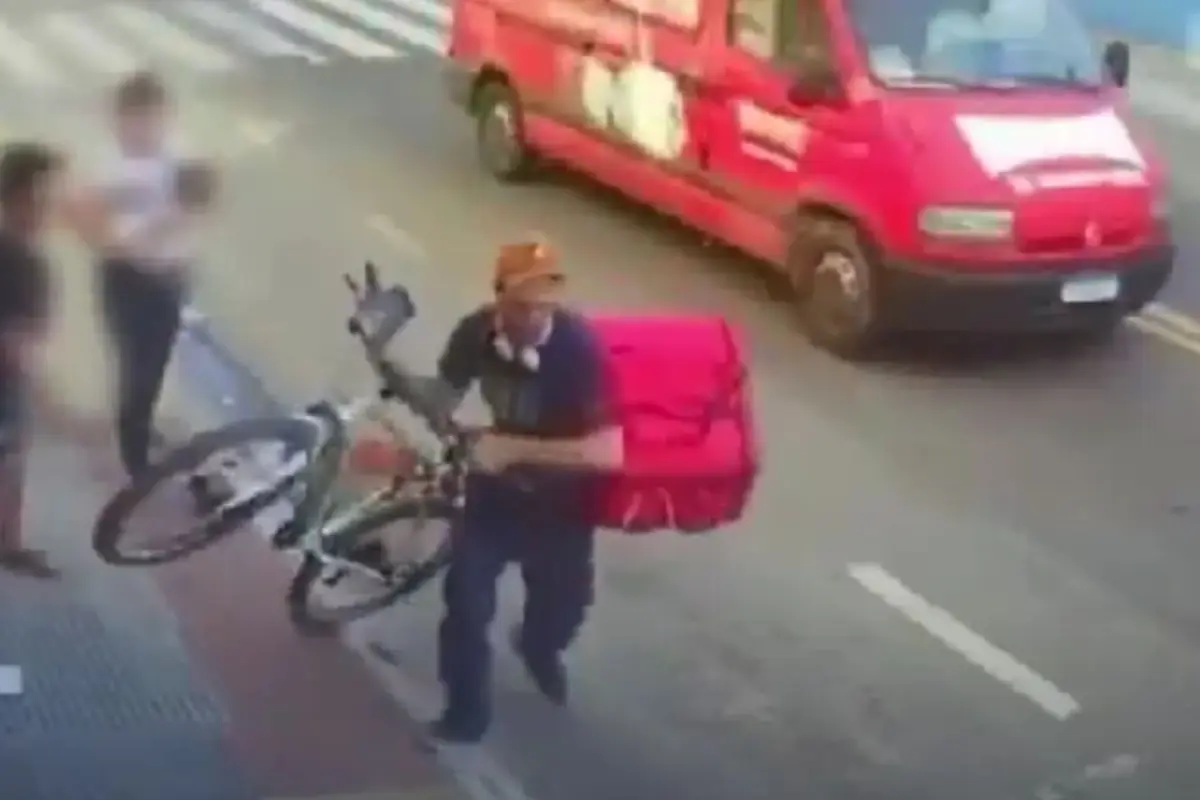 X/ @CronicaPolicial, Captura de pantalla video X.