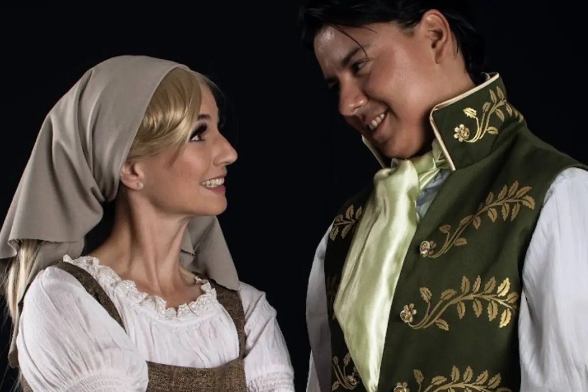 La Cenicienta, La Cenicienta