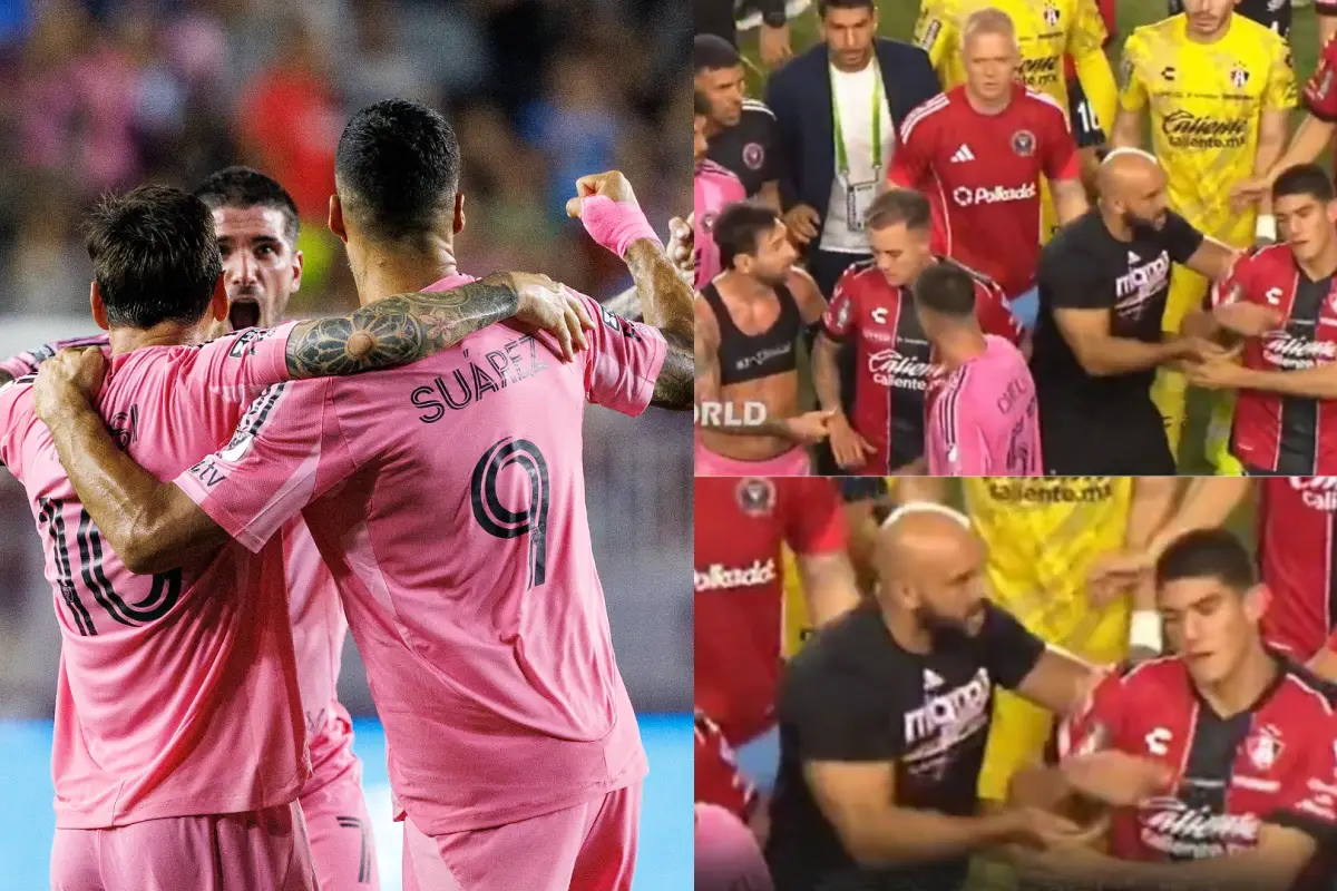 Inter de Miami debuta con triunfo en la Leagues Cup 2025 