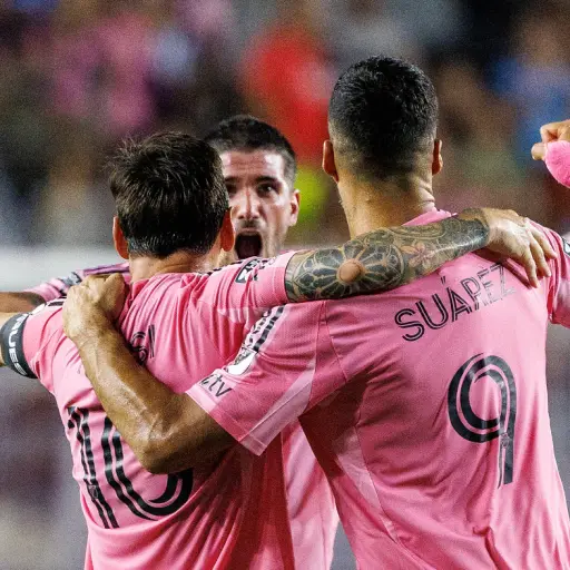 Inter de Miami debuta con triunfo en la Leagues Cup 2025 