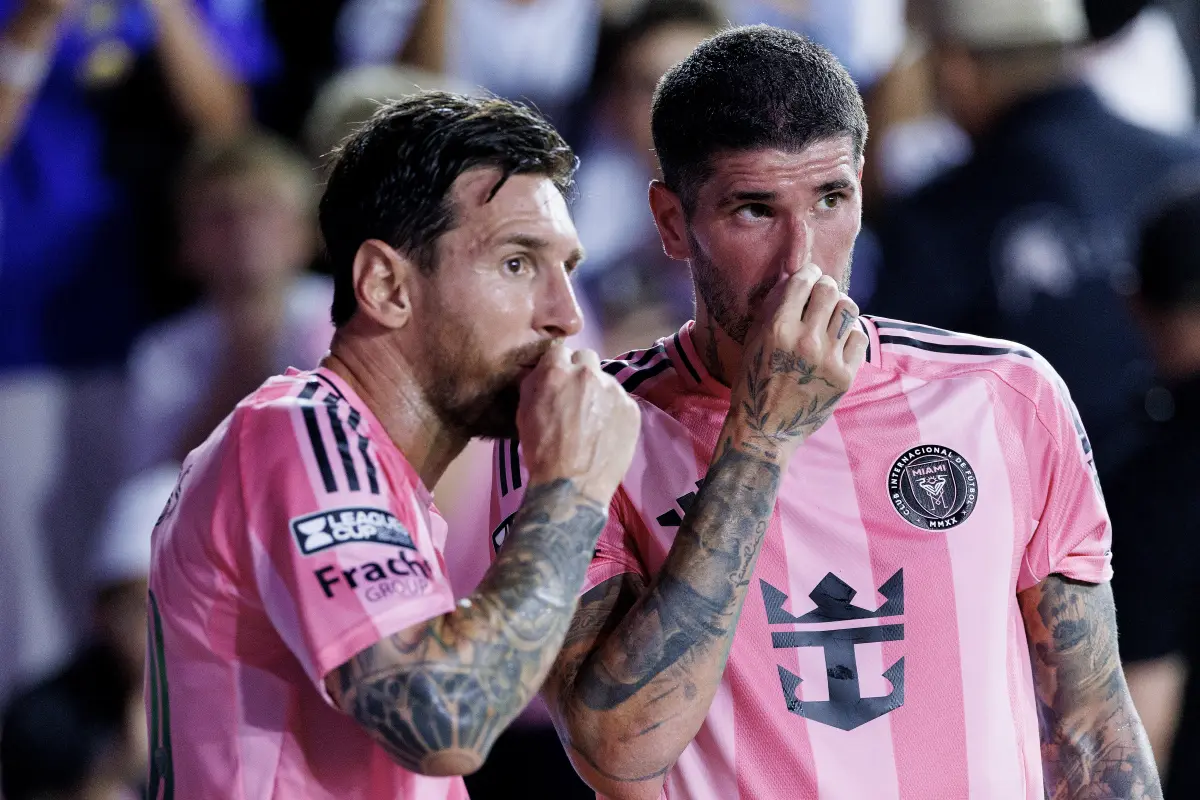 Lionel Messi se refirió al debut de Rodrigo de Paul 