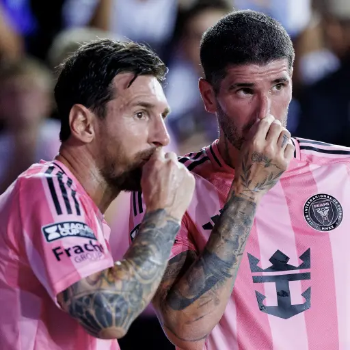 Lionel Messi se refirió al debut de Rodrigo de Paul 