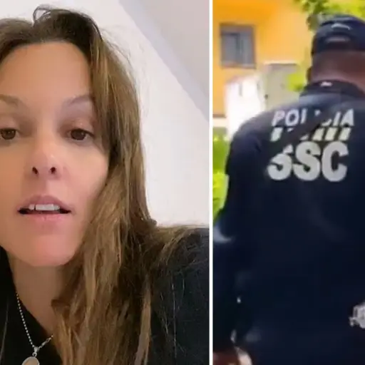 Lady Racista ,Facebook