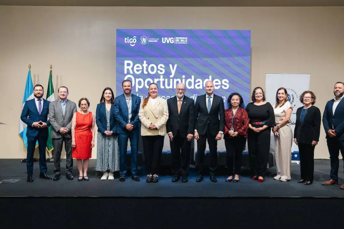 Alianza por la educación digital , Cortesía