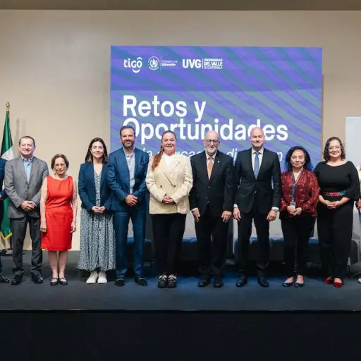 Alianza por la educación digital  ,Cortesía