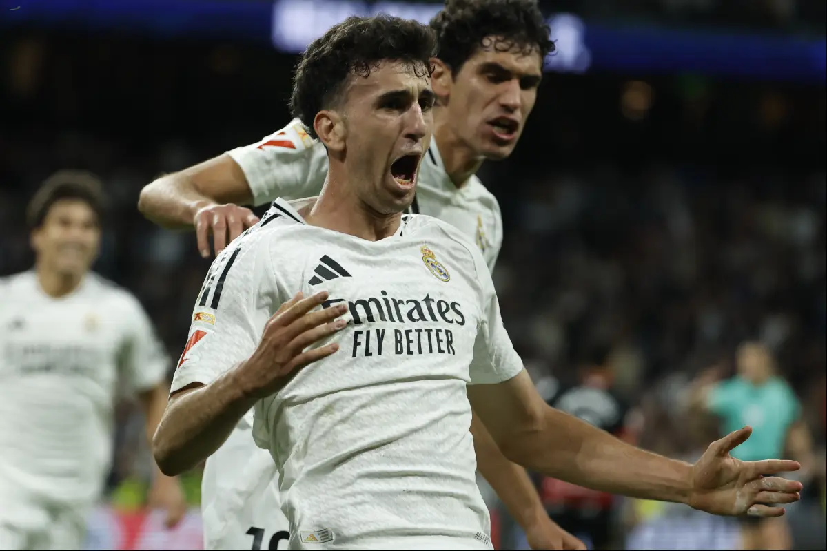 El Real Madrid traspasa a Jacobo Ramón al Como 1907
