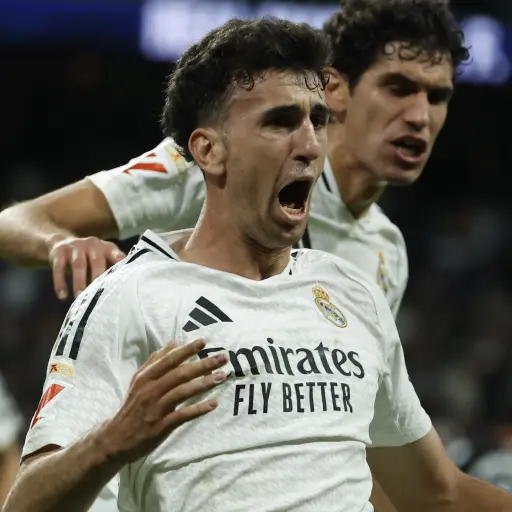 El Real Madrid traspasa a Jacobo Ramón al Como 1907