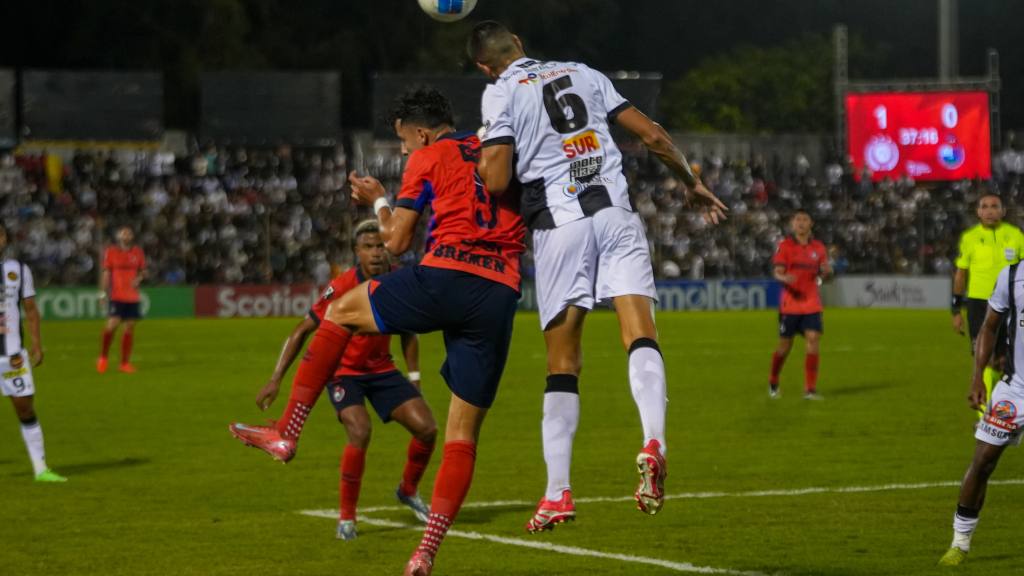 Copa Centroamericana 2025: Diriangén vs. Municipal   | Municipal 