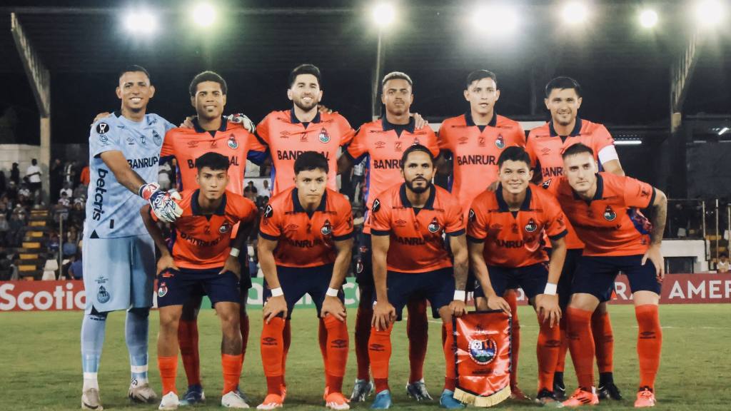 Copa Centroamericana 2025: Diriangén vs. Municipal   | Municipal 