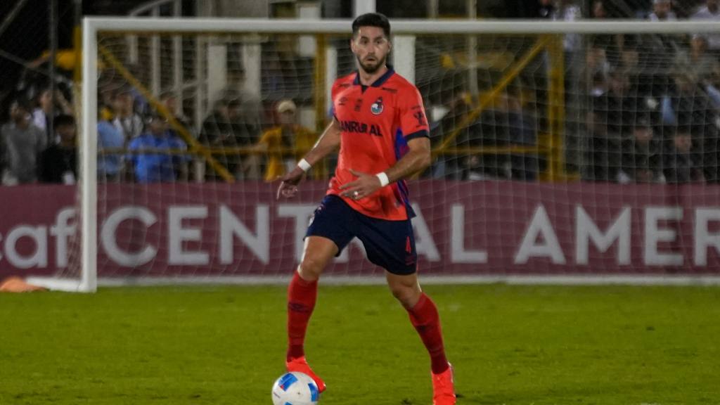 Copa Centroamericana 2025: Diriangén vs. Municipal   | Municipal 