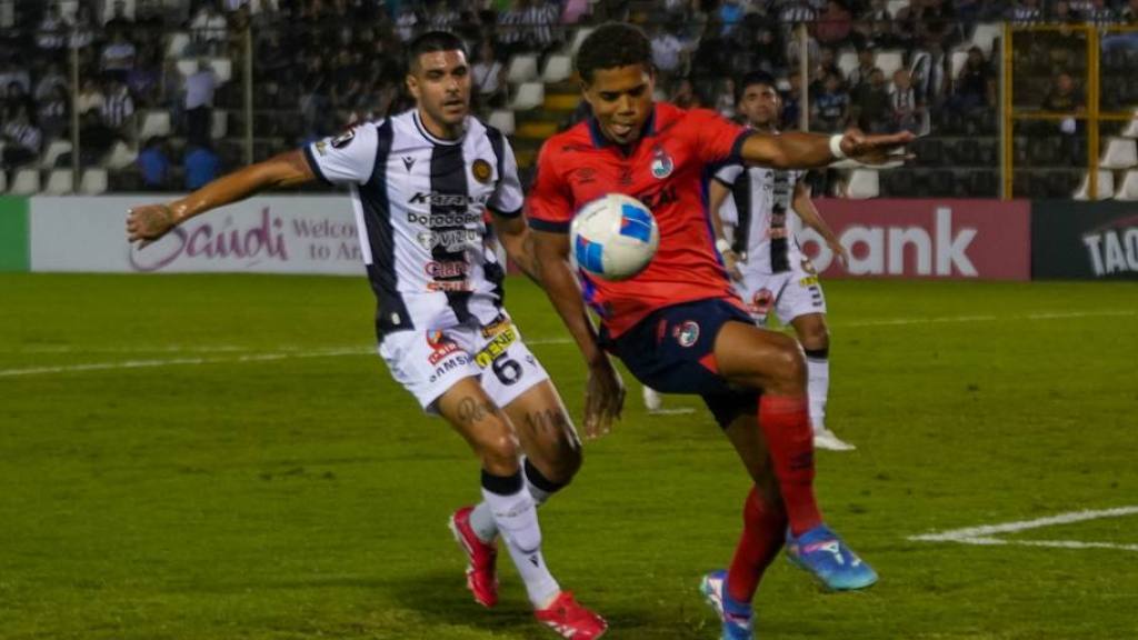 Copa Centroamericana 2025: Diriangén vs. Municipal   | Municipal 