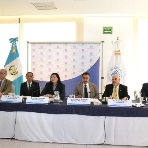 Reunión magistrados del TSE. ,Foto Karla Marroquín