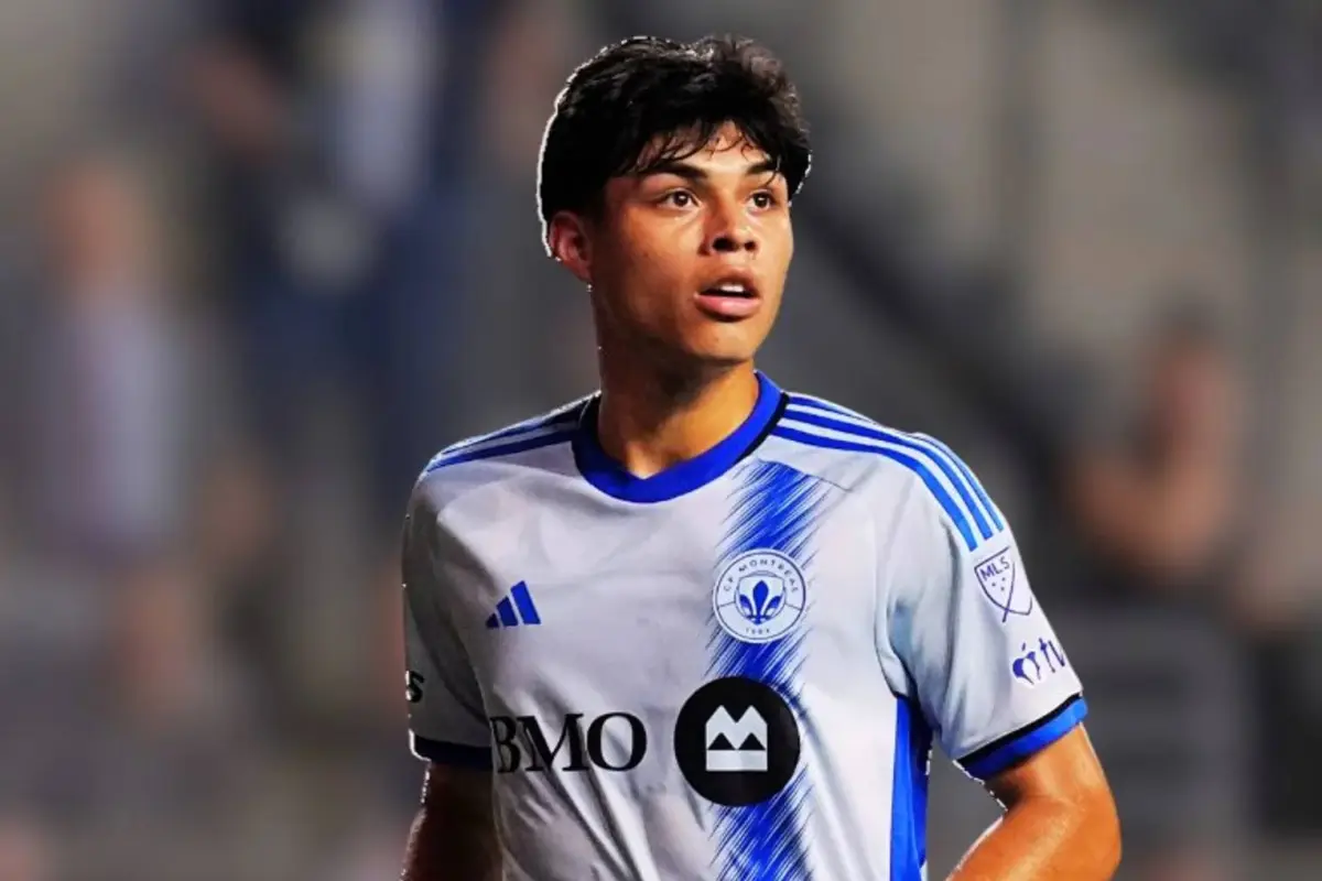 Olger Escobar marcó su primer gol con el CF Montreal - MLS