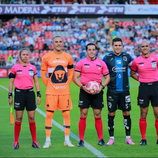 Keylor Navas debuta con victoria en los Pumas - Pumas