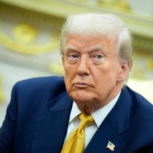 El presidente de EE ,UU