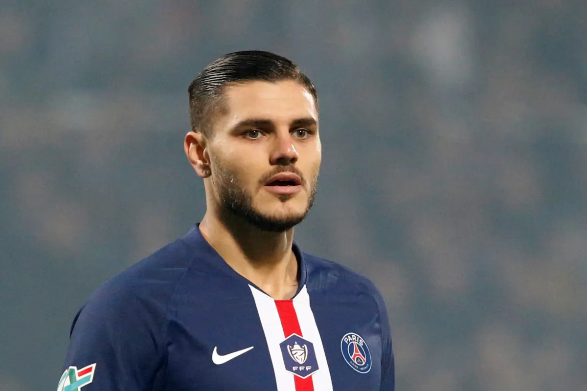 Mauro Icardi , Instagram