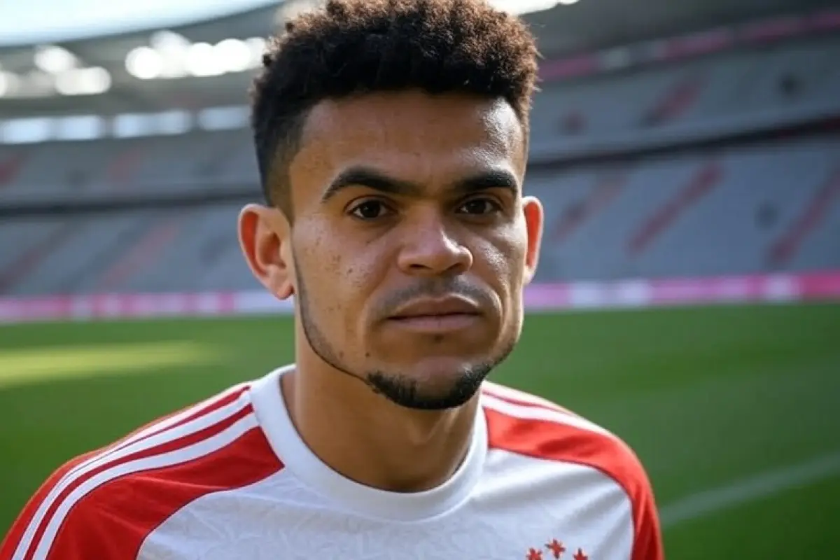 Luis Díaz será nuevo jugador del Bayern Múnich - Grok IA