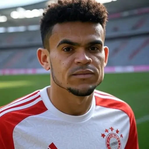 Luis Díaz será nuevo jugador del Bayern Múnich - Grok IA