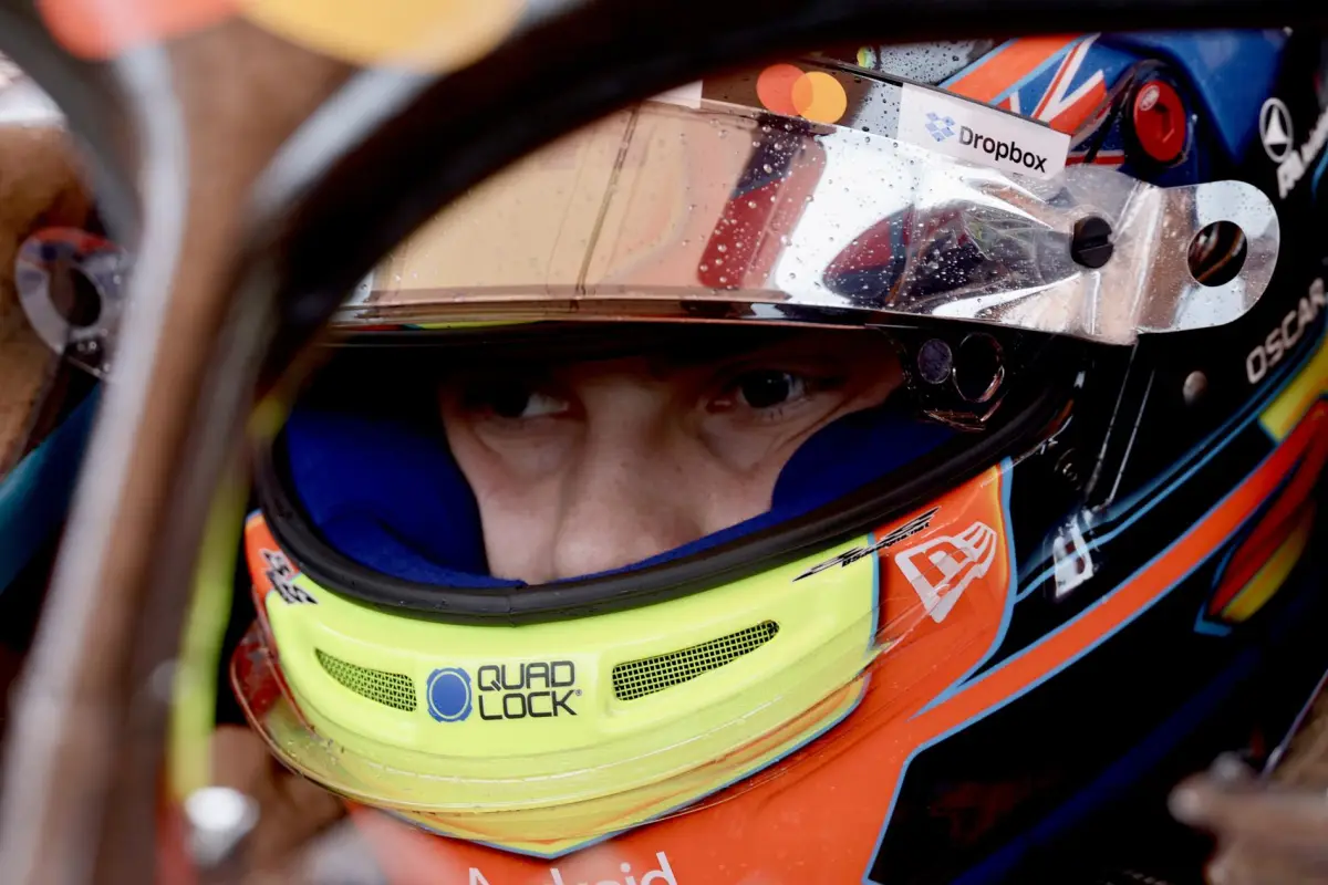 Oscar Piastri triunfa en Bélgica y amplía su ventaja en el Mundial de Fórmula 1 - EFE