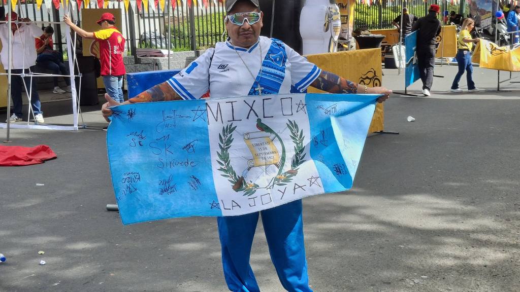 Celebran el Día del Motorista con caravana en la ciudad | Álex Meoño