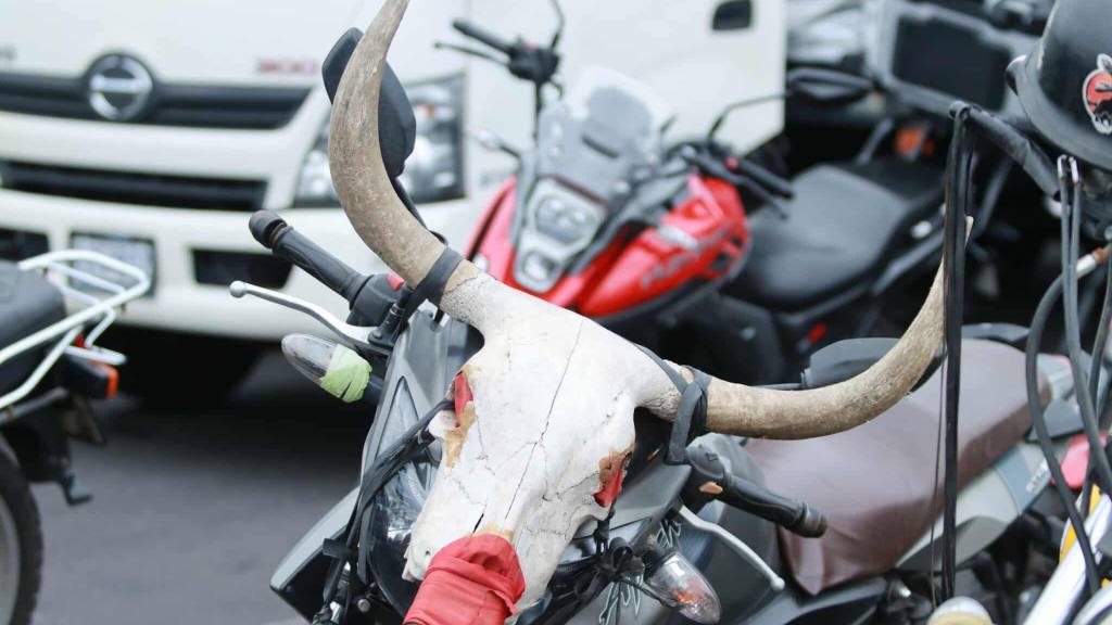 Celebran el Día del Motorista con caravana en la ciudad | Álex Meoño