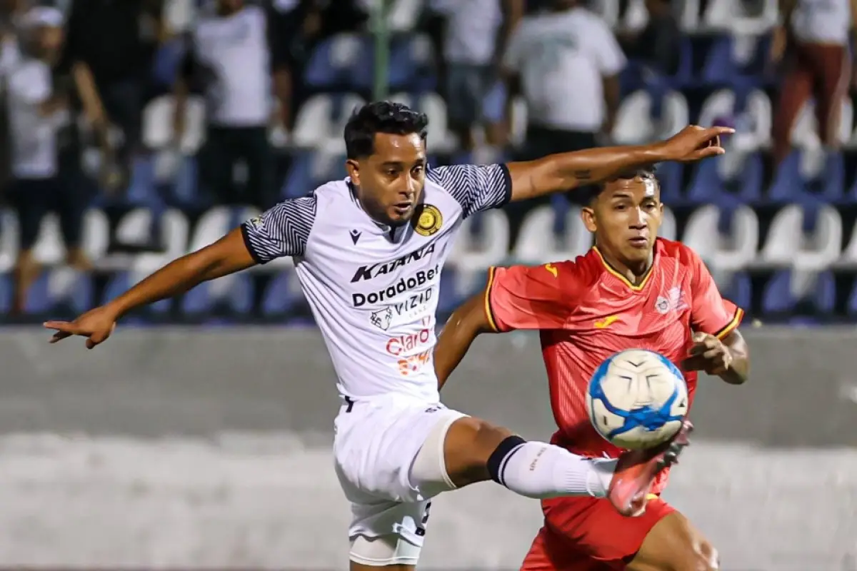 Diriangén golea previo al duelo ante Municipal por Copa Centroamericana 