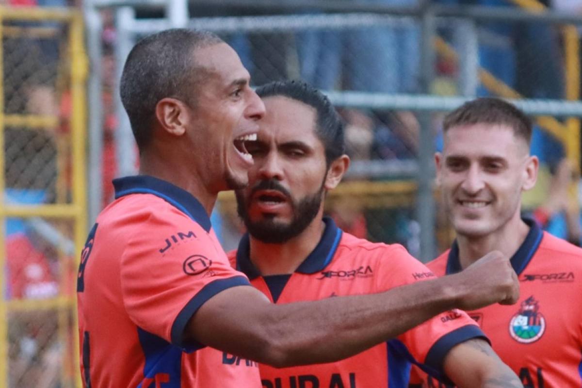 Tabla de goleadores, fecha 2 del Apertura 2025