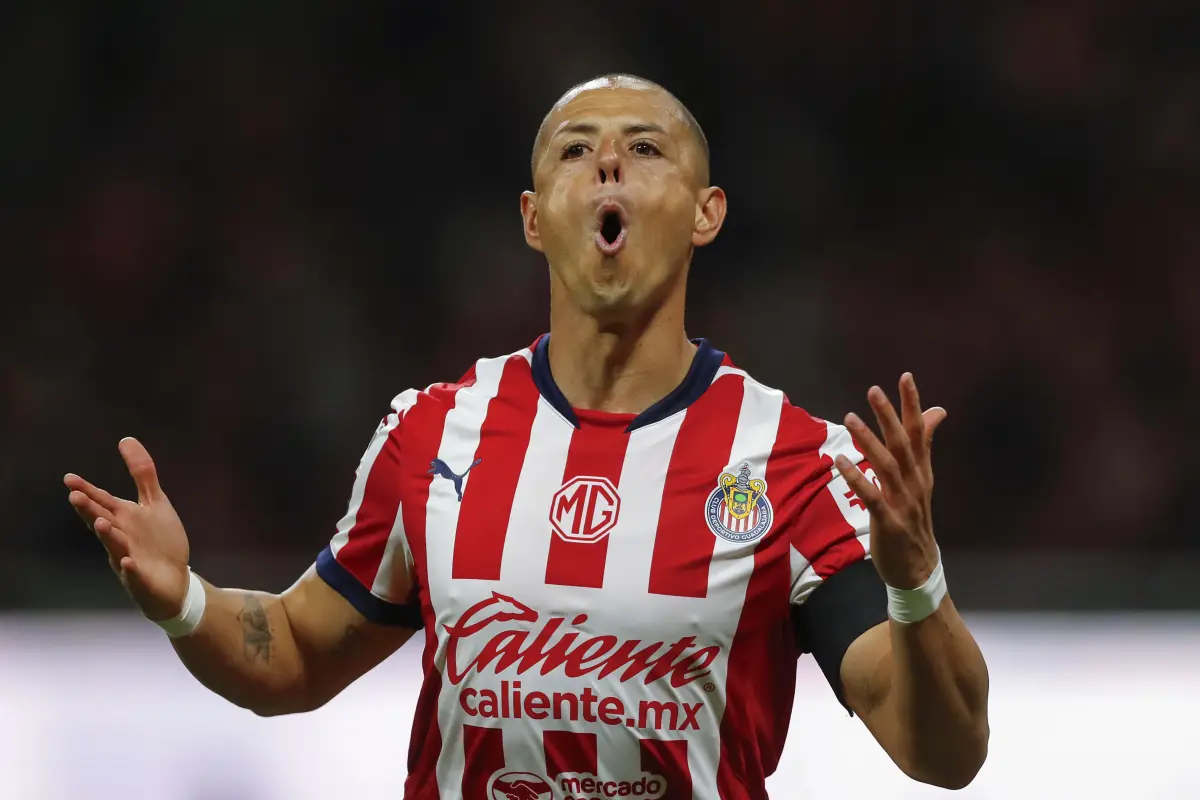Javier Hernández brindó un discurso machista, de acuerdo a medios mexicanos