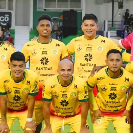 Deportivo Marquense debutó el pasado sábado en la Liga Nacional, temporada 2025-2026 