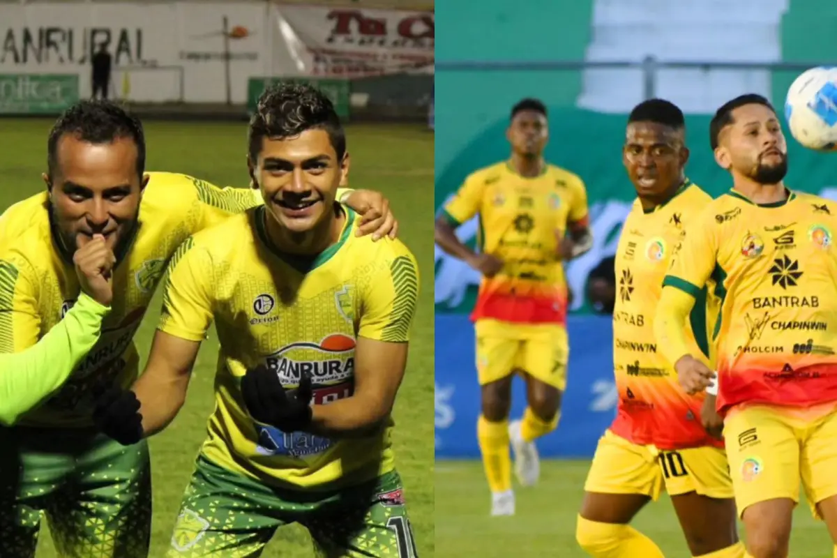 Xinabajul pide descenso de Deportivo Marquense 